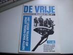 DE VRIJE Anarchistisch maandblad 1982 nummer 1, Gelezen, Maatschappij en Samenleving, Ophalen of Verzenden, Nederland