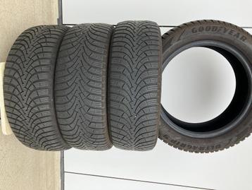 Winterbanden Goodyear 205/55R16 beschikbaar voor biedingen