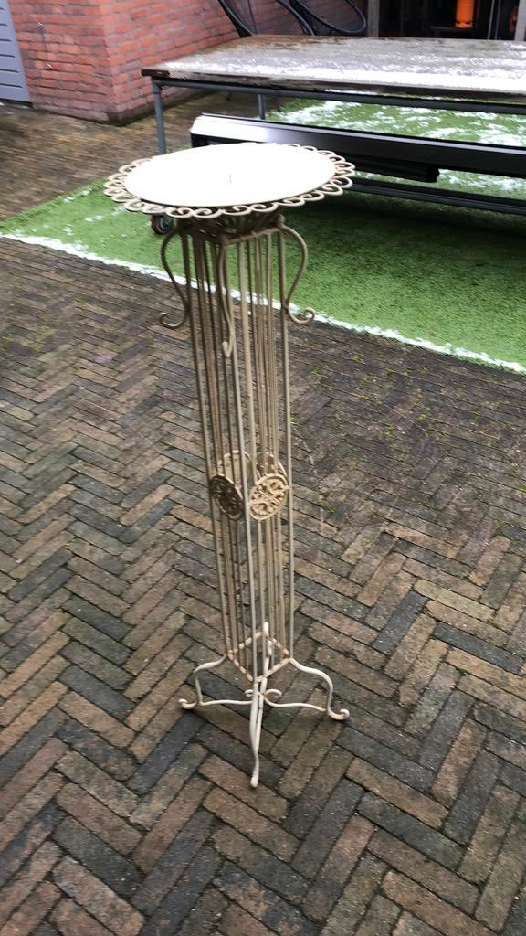 Prachtige kandelaars, Antiek en Kunst, Antiek | Kandelaars, Ophalen, Overige materialen