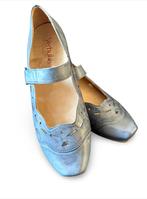 Verhulst damesschoen maat 37,5   *NIEUW*, Schoenen met lage hakken, Blauw, Verhulst, Nieuw