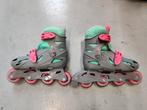 play life inline skates skeelers 31-34 verstelbare skeelers, Gebruikt, Ophalen of Verzenden