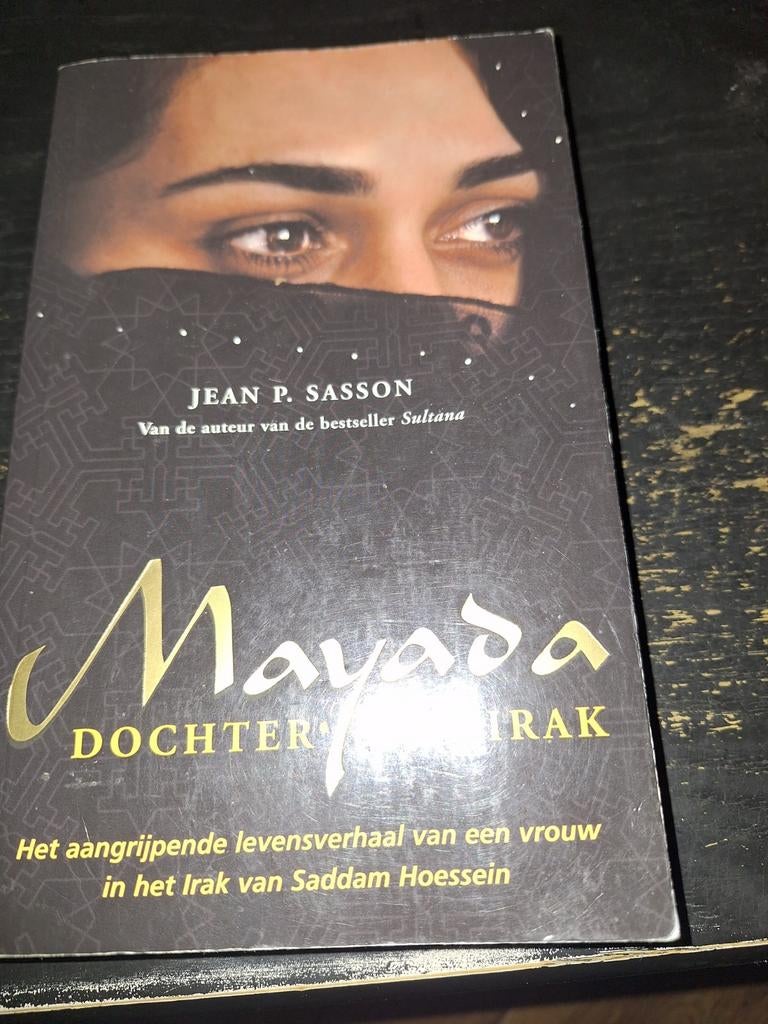 Mayada, Ophalen of Verzenden, Zo goed als nieuw, Overige