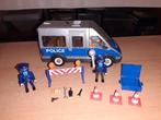 Playmobil politiebussen, Kinderen en Baby's, Ophalen of Verzenden, Gebruikt