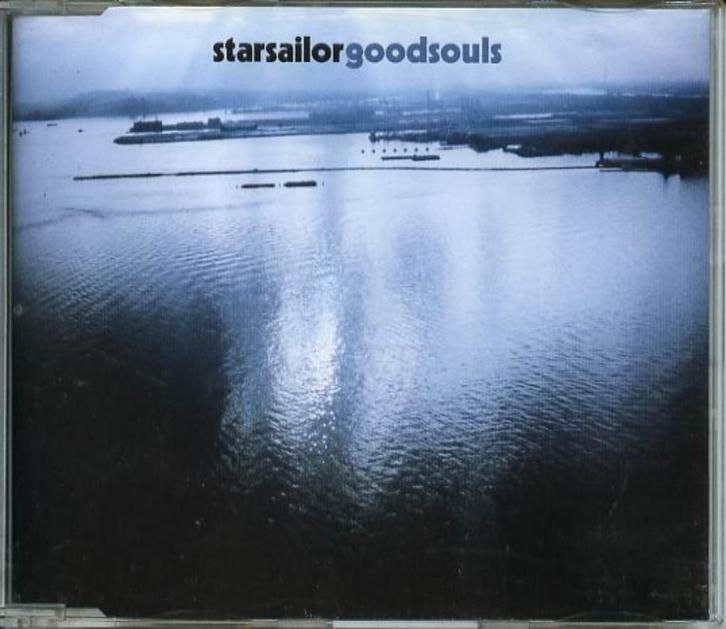 Starsailor - Good souls, Cd's en Dvd's, Cd Singles, Nieuw in verpakking, Pop, Maxi-single, Ophalen of Verzenden
