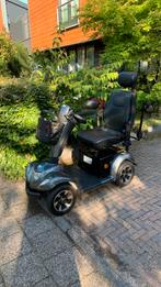 4-wiel Scootmobiel Solutions C4-50, Ophalen, Zo goed als nieuw