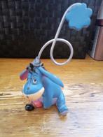 Disney leyore met foto houder, Ophalen of Verzenden, Gebruikt, Beeldje of Figuurtje