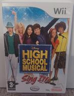 Disney High School Musical voor Nintendo Wii, Muziek, Gebruikt, Ophalen of Verzenden, 3 spelers of meer