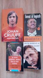 Johan Cruijff, Boeken, Sport, Gelezen, Ophalen of Verzenden