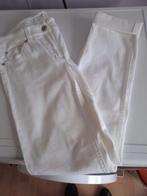 Gerry Weber broek mt. 38, Ophalen of Verzenden, Zo goed als nieuw, Maat 38/40 (M), Wit