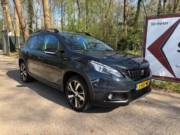 Peugeot 2008 1.2 PURETECH GT-LINE Automaat  beschikbaar voor biedingen