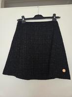 Zwarte rok Delousion - Maat S, Kleding | Dames, Rokken, Zwart, Delousion, Ophalen of Verzenden, Zo goed als nieuw