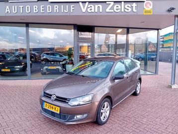 Volkswagen Polo 1.2 TSI Automaat, Airco, Multimediasysteem,  beschikbaar voor biedingen