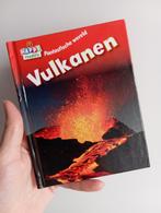 Boekje vulkanen Fantastische wereld  | Happy readers, Ophalen of Verzenden