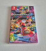 Mario Kart 8 Deluxe Nintendo Switch Game Compleet, Gebruikt, Racen en Vliegen, Ophalen of Verzenden, 3 spelers of meer