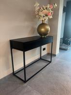 Nieuwstaat! 1jaar oud sidetable side table makeup tafel, Huis en Inrichting, Tafels | Sidetables, Ophalen of Verzenden
