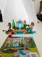 Lego friends waterval 41677, Ophalen of Verzenden, Zo goed als nieuw
