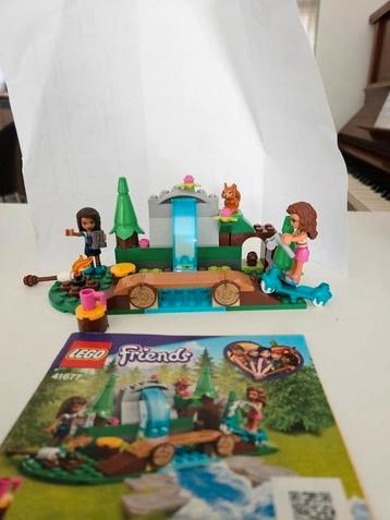 Lego friends waterval 41677 beschikbaar voor biedingen