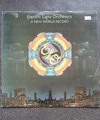 LP ELO - A New World Record, Ophalen of Verzenden, 1960 tot 1980, Zo goed als nieuw, 12 inch