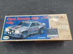 Nikko - Radiografisch bestuurbare auto Opel Ascona 400 rally, Elektro, Gebruikt, Auto offroad, Ophalen of Verzenden