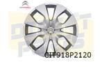 Citroën C4 Cactus Wieldop 16'' 'design CORNER' Origineel! 98, Auto diversen, Wieldoppen, -, Verzenden, -, Nieuw