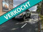 Volvo XC60 2.4D Momentum 2010 automaat, Voorwielaandrijving, Euro 5, Zwart, 179 €/maand