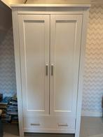 Bopita kledingkast - wit, Kinderen en Baby's, Kinderkamer | Commodes en Kasten, Ophalen, Gebruikt, Kast, 50 tot 70 cm