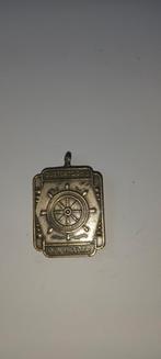 Medaille  juttertocht, Ophalen of Verzenden, Overige materialen