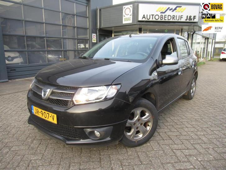 Dacia Sandero 0.9 TCe 10th Anniversary, Auto's, Dacia, Te koop, Sandero, ABS, Airbags, Airconditioning, Boordcomputer, Centrale vergrendeling