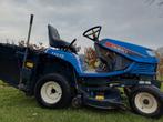Iseki zitmaaier diesel, Tuin en Terras, Ophalen of Verzenden, Iseki, Opvangzak, 90 tot 120 cm