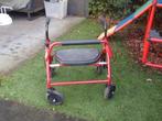 XXL rollator, Diversen, Ophalen, Opvouwbaar, Gebruikt