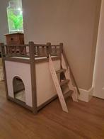 Honden, katten, konijnenhuis, Dieren en Toebehoren, Ophalen, Nieuw