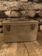 Taalcursus vintage linguaphone, Ophalen, Zo goed als nieuw, Minder dan 50 cm, Minder dan 50 cm