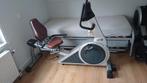 Royalbeach Hometrainer ligfiets fitness recumbent bike, Ophalen of Verzenden, Zo goed als nieuw, Buik, Hometrainer