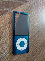 Ipod nano + jbl dock, Blauw, Ophalen of Verzenden, Zo goed als nieuw, Nano