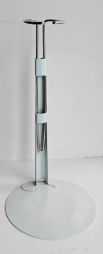 Metalen poppenstandaard, Ophalen of Verzenden, Gebruikt, Accessoires