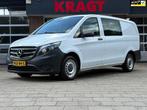Mercedes-Benz Vito 114 CDI Lang DC Comfort|NAP|DUBBELCABINE|, Automaat, Gebruikt, 4 cilinders, 2000 kg