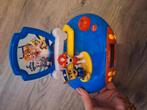 Wekker paw patrol met geluid op batterijen, Kinderen en Baby's, Kinderkamer | Inrichting en Decoratie, Ophalen of Verzenden, Nieuw