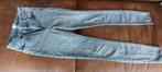 Skinny Jeans van ONLY, Maat 32, kleur grijs, Gedragen, Grijs, Ophalen of Verzenden, W27 (confectie 34) of kleiner
