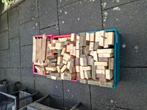 Gratis hout kachelhout aanmaak hout openhaard, Minder dan 3 m³, Ophalen of Verzenden, Overige houtsoorten, Blokken