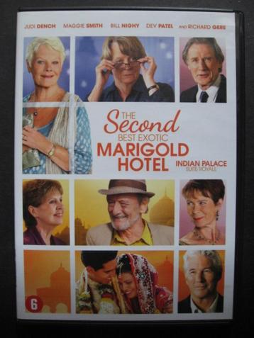 The second best exotic Marigold Hotel beschikbaar voor biedingen