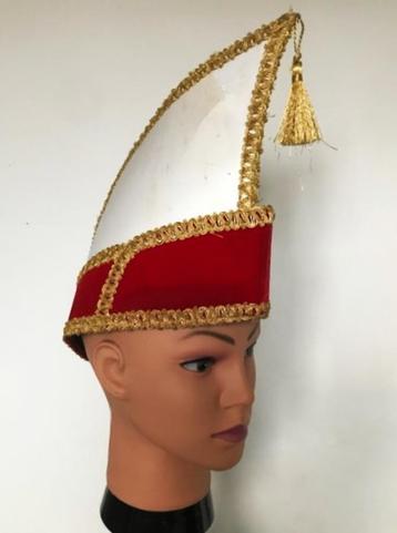 Carnaval Steek Muts Prins handgemaakt😍🎶🥳🤗🎵🎁💎👌 beschikbaar voor biedingen