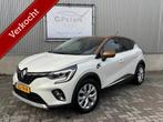 Renault Captur VERKOCHT 1.6 E-Tech Hybrid 145 Intens 2022 /, 94 pk, Gebruikt, 715 kg, Bedrijf