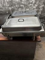 Warm houd bakken,de branders krijgt U erbij., Ophalen, Gebruikt