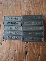 Medaille gespen, Ophalen of Verzenden, Landmacht, Nederland, Lintje, Medaille of Wings