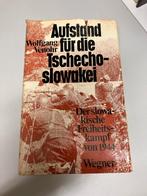 Aufstand fur die Tschechoslowakei Freiheitskampf 1944, Ophalen of Verzenden, Tweede Wereldoorlog, Gelezen, Algemeen