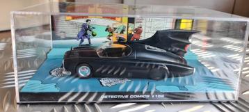 Atlas Detective Comics #156 Badmobile Batman 1:43 nieuw beschikbaar voor biedingen