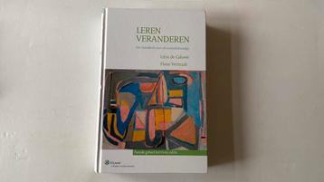 Leren Veranderen - Caluwé&Vermaak  *NIEUW* beschikbaar voor biedingen