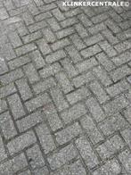 ROOIKORTING 900m2 grijs betonklinkers keiformaat straatstene, Bij dit gebruikte product niet te achterhalen, Gebruikt, Verzenden