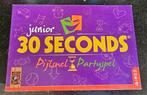 spel: 30 seconds junior, Hobby en Vrije tijd, Gezelschapsspellen | Bordspellen, Ophalen of Verzenden, Gebruikt, 999 Games