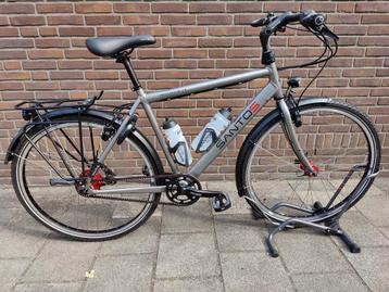 Santos Travel master 2.8, maat 53cm beschikbaar voor biedingen